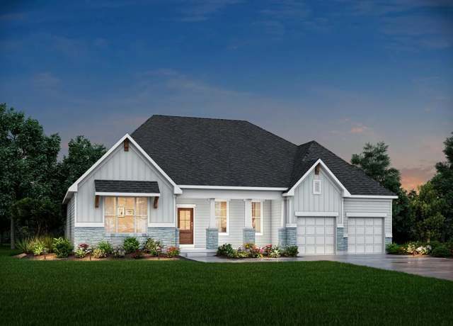 Property at 9437 Dogwood Dr, Mccordsville, IN 46055, 3 beds, 4.5 baths