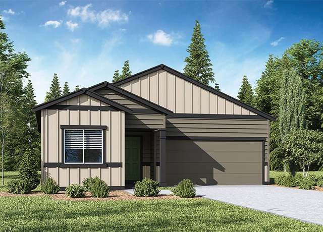 Property at Spruce II Plan, La Center, WA 98629, 3 beds, 2 baths
