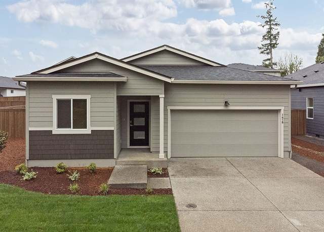 Property at Spruce II Plan, La Center, WA 98629, 3 beds, 2 baths