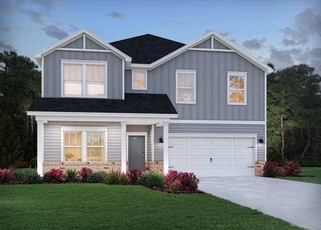 Property at Taylorsville Plan, Mooresville, NC 28115, 5 beds, 3.5 baths