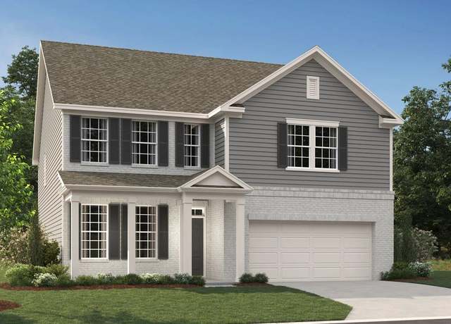 Property at Savoy Plan, Dawsonville, GA 30534, 4 beds, 2.5 baths