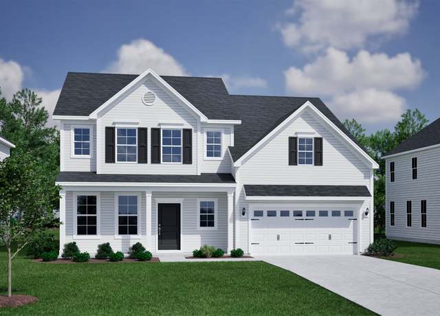 Property at Nottely Plan, Anderson, SC 29621, 4 beds, 2.5 baths