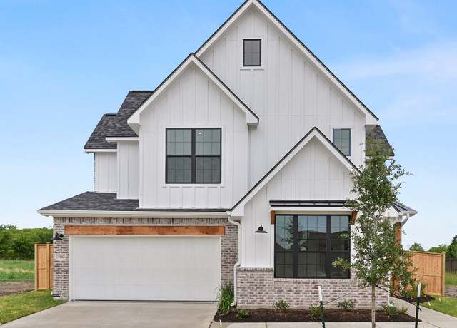 Property at Darwood Plan, College Station, TX 77845, 4 beds, 3 baths