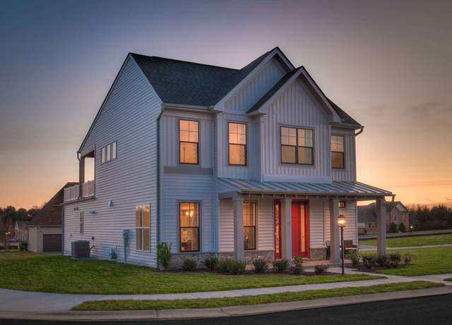 Property at The Middleton Plan, Charles Town, WV 25414, 3 beds, 2.5 baths