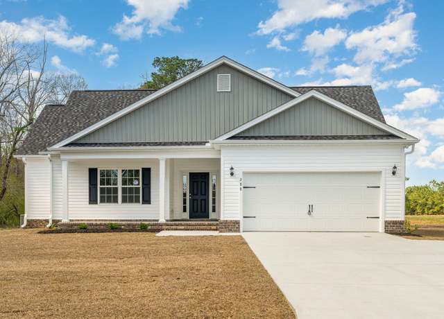 Property at The Kokomo Plan, Conway, SC 29526, 3 beds, 2 baths