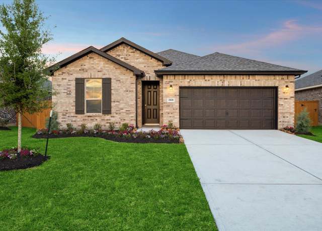 Property at Chestnut Plan, Fort Worth, TX 76108, 3 beds, 2 baths