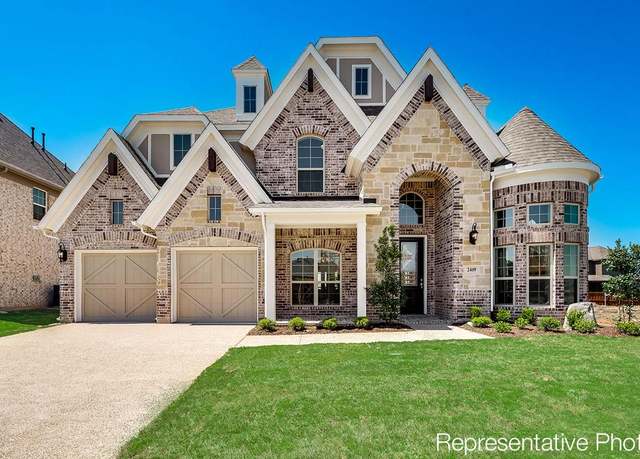 Property at Grand Emerald III at SP Plan, Mansfield, TX 76063, 5 beds, 4.5 baths