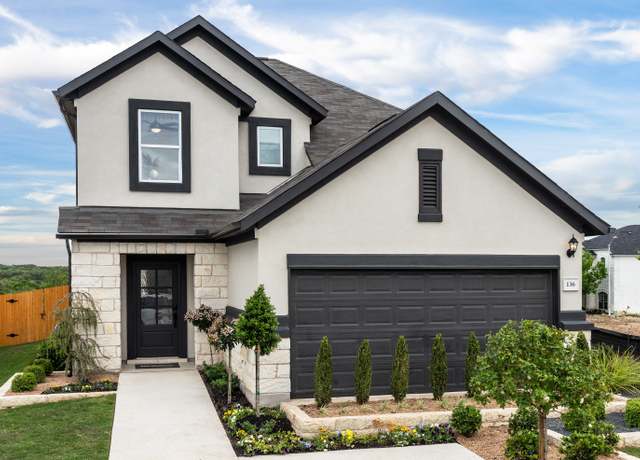 Property at Rhapsody Plan, Liberty Hill, TX 78642, 3 beds, 2.5 baths