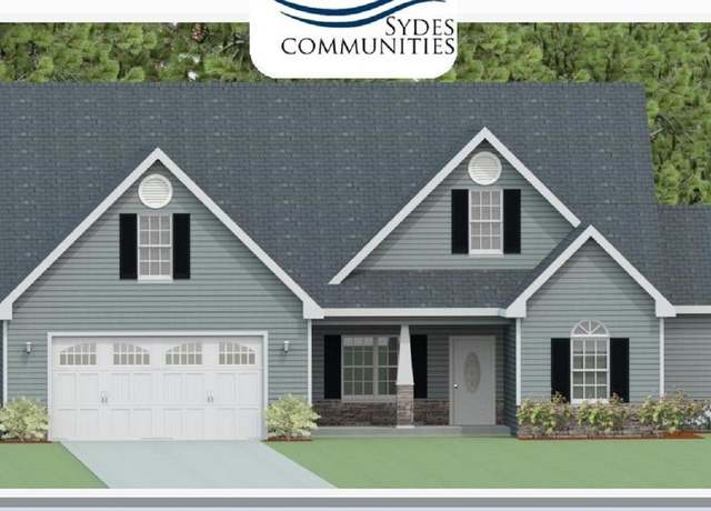 Property at Hickory Plan, New Bern, NC 28562, 3 beds, 3 baths