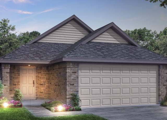 Property at The Pinewood Plan, Fort Worth, TX 76123, 3 beds, 2 baths
