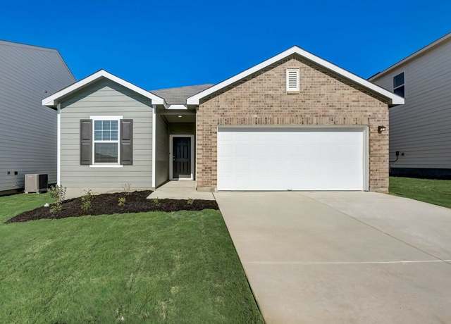 Property at Prism Plan, Hutto, TX 78634, 4 beds, 3 baths