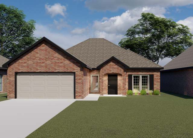 Property at Kentucky Plan, Amarillo, TX 79119, 3 beds, 2 baths