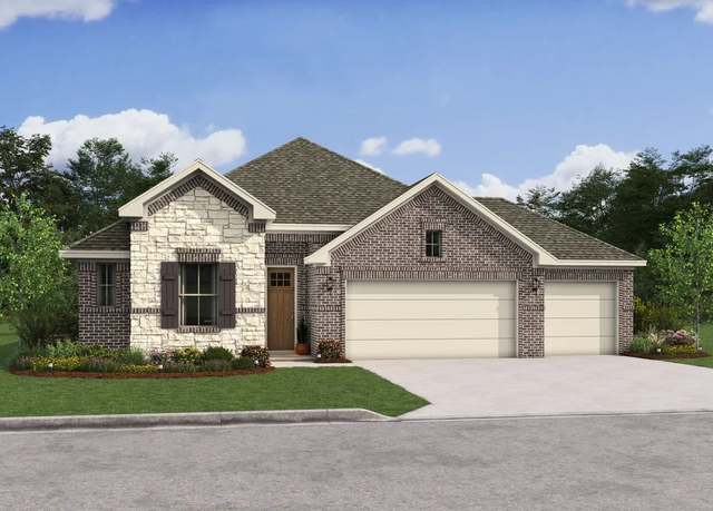Property at Santa Rosa II Plan, Dayton, TX 77535, 3 beds, 2.5 baths