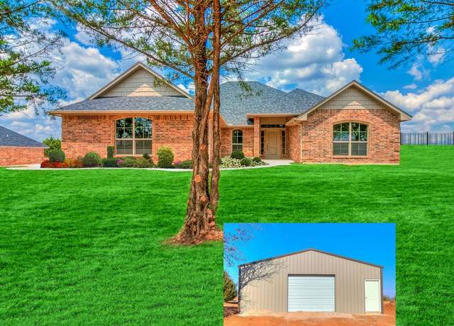 Property at WILLIAMETTE Plan, Blanchard, OK 73010, 5 beds, 3 baths