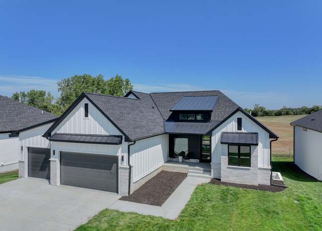 Property at Custom Walkout Ranch Plan, Lincoln, NE 68526, 5 beds, 3 baths