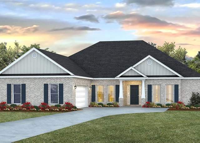 Property at The Avery Plan, Lucedale, MS 39452, 4 beds, 3.5 baths