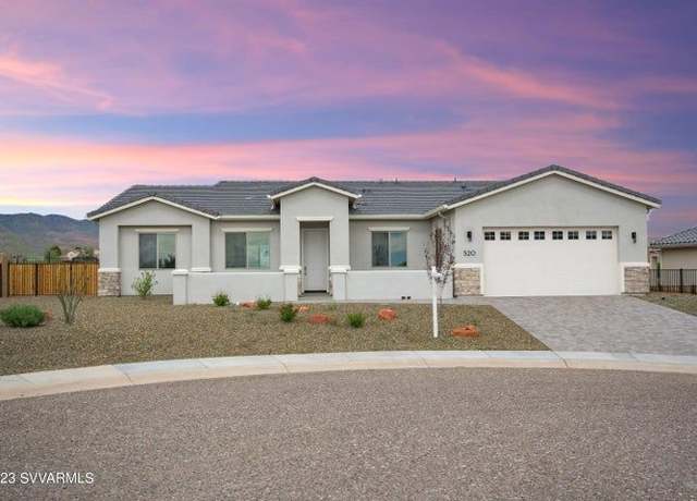 Property at Palo Verde 2127 Plan, Clarkdale, AZ 86324, 3 beds, 2 baths