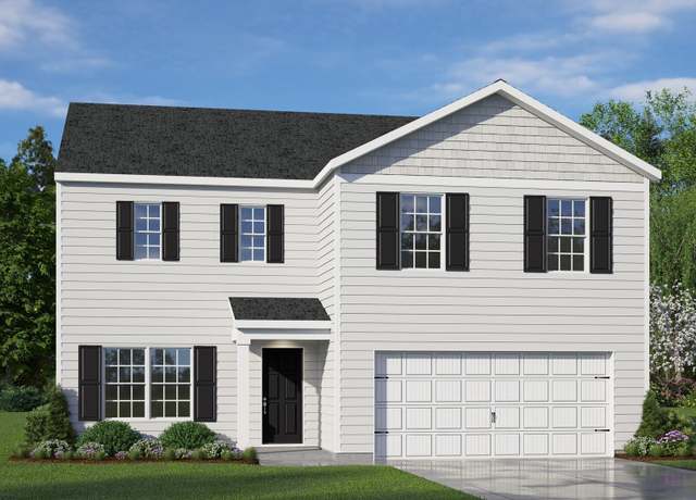 Property at Galen Plan, Lexington, NC 27295, 3 beds, 2.5 baths