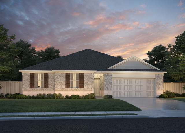 Property at The Heritage (C510) Plan, Dripping Springs, TX 78620, 4 beds, 2.5 baths