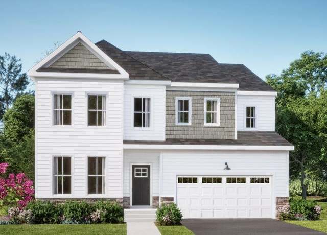 Property at Graham w/ Basement & Sun Room Plan, Perkiomenville, PA 18074, 4 beds, 4.5 baths