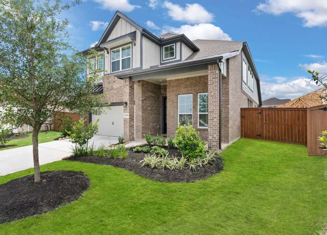 Property at Lorne - 45' Lot Plan, Cypress, TX 77433, 4 beds, 3 baths