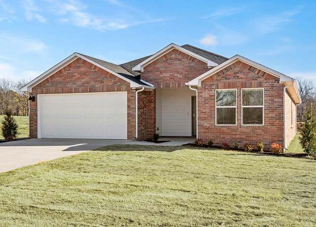 Property at DENTON Plan, Farmington, AR 72730, 3 beds, 2 baths
