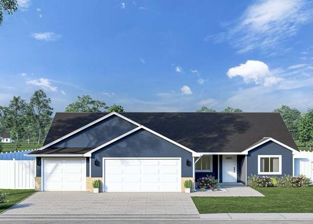 Property at Bitterroot Plan, Billings, MT 59106, 4 beds, 2 baths