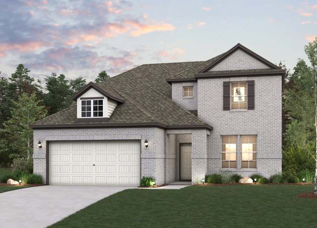 Property at LASSEN Plan, Bay City, TX 77414, 3 beds, 2.5 baths