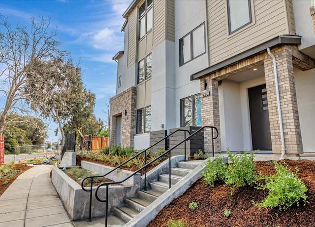 Property at 28FIFTY Plan 1 Plan, Palo Alto, CA 94303, 3 beds, 3 baths