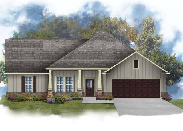 Property at Jupiter IV K Plan, Cantonment, FL 32533, 4 beds, 3 baths