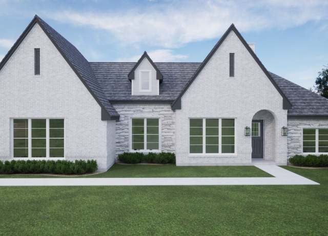 Property at The Mesquite Plan, Poolville, TX 76487, 3 beds, 2.5 baths