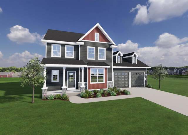 Property at The Hudson Plan, Menomonee Falls, WI 53051, 4 beds, 2.5 baths
