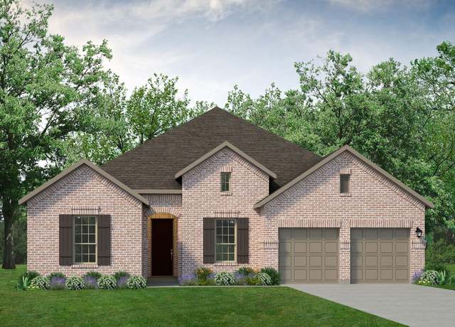 Property at Belton Plan, Fate, TX 75189, 3 beds, 2 baths