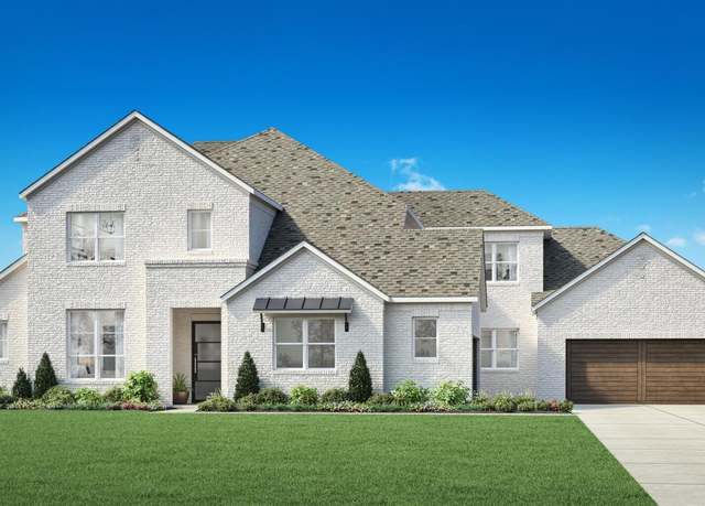 Property at Miramare Plan, Oak Point, TX 75068, 5 beds, 6 baths