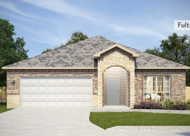 Property at Fulton Plan, Temple, TX 76502, 4 beds, 3 baths