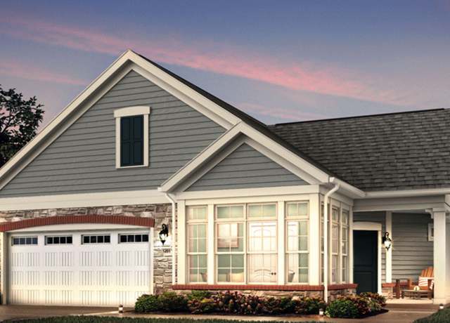 Property at Promenade: Build On Your Lot Plan, Canonsburg, PA 15317, 2 beds, 2 baths