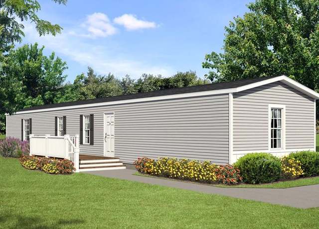 Property at Riverbrook Plan, New Haven, MI 48048, 4 beds, 2 baths