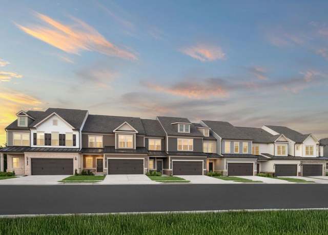 Property at Branton Plan, Haymarket, VA 20169, 3 beds, 2.5 baths