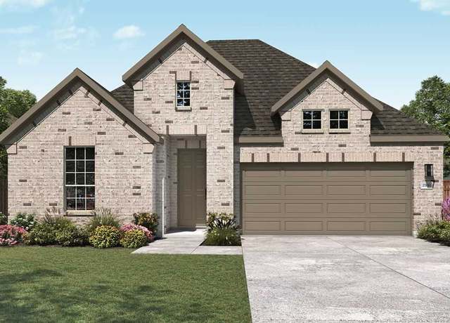 Property at Premier - Willow Plan, Manor, TX 78653, 3 beds, 2.5 baths