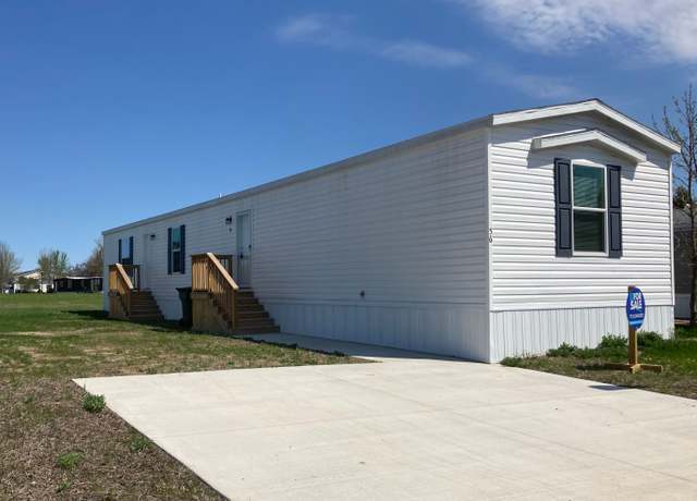 Property at 32 Camelot Lane Site 56 Not Applicable, Rice Lake, WI 54868, 3 beds, 2 baths