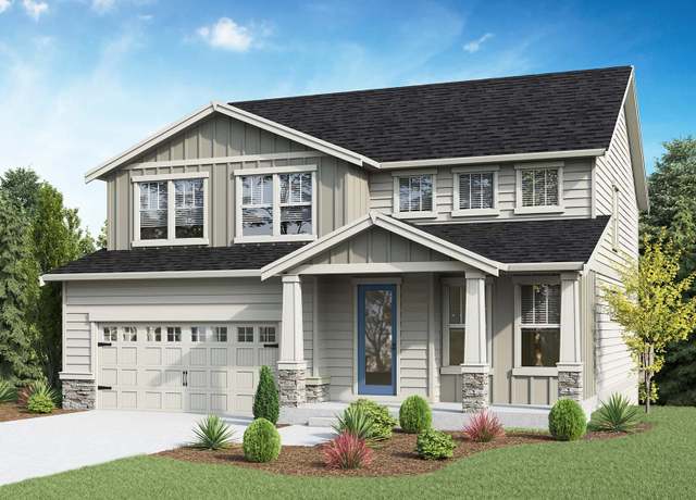 Property at Darlington Plan, Renton, WA 98059, 5 beds, 3.5 baths