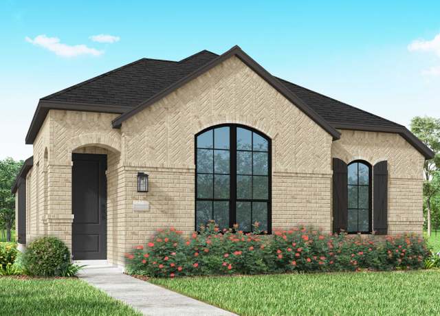 Property at Plan Grayson Plan, Justin, TX 76247, 3 beds, 2 baths