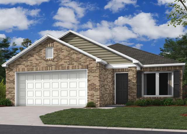 Property at RC Carlisle Plan, San Antonio, TX 78253, 3 beds, 2 baths