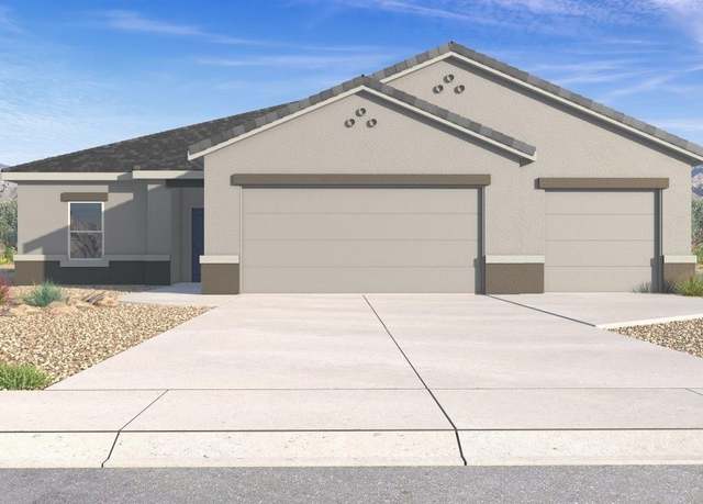 Property at Madera - Plan H50T1 Plan, Sahuarita, AZ 85629, 5 beds, 3 baths