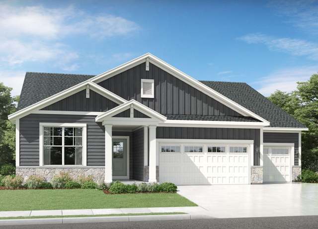 Property at Lakewood Plan, Valparaiso, IN 46383, 3 beds, 2 baths