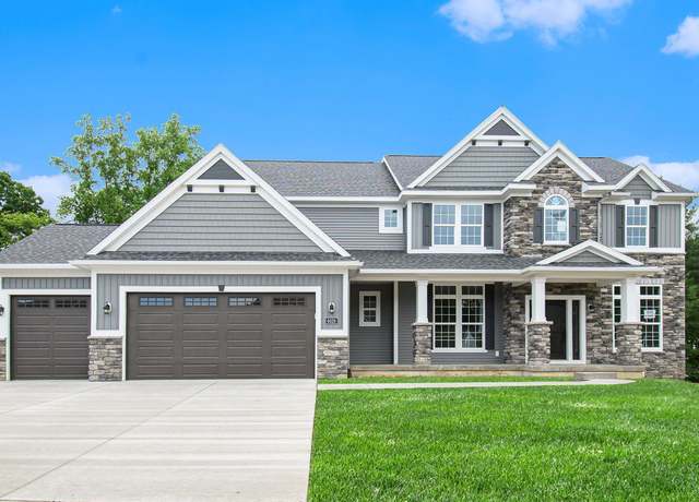 Property at The Rutherford Plan, Holland, MI 49424, 4 beds, 3.5 baths