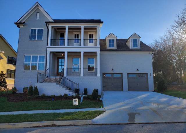 Property at 136 Plan, Thompsons Station, TN 37179, 5 beds, 5.5 baths