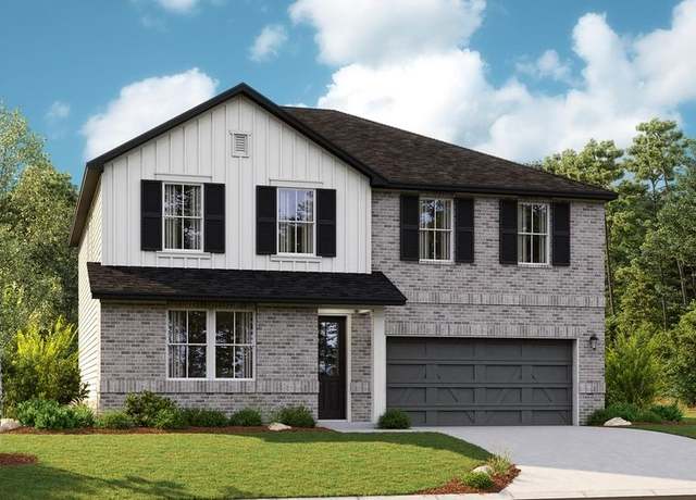 Property at Tourmaline Plan, Georgetown, TX 78633, 5 beds, 3 baths