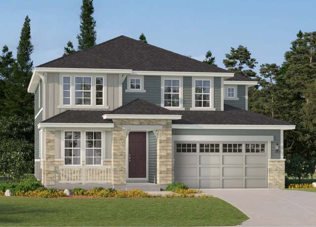 Property at 10920 Snowdon St, Parker, CO 80134, 4 beds, 3.5 baths