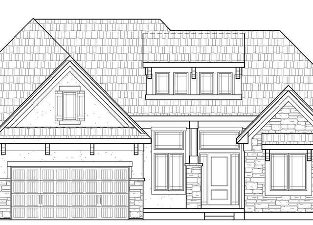 Property at The Bristol Plan, Lees Summit, MO 64081, 4 beds, 4 baths
